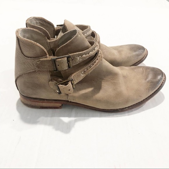 Free People Shoes - Free People Booties 36